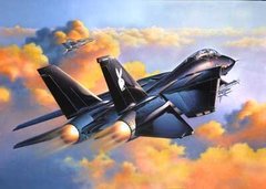 1/48 F-14A Tomcat истребитель-перехватчик (Revell 04514)