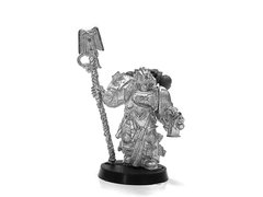 Бібліарій космодесанту, мініатюра Warhammer 40k (Games Workshop), металева з пластиковими деталями