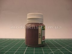 Пигмент Свежая Ржавчина New Rust Pigment, 25 мл, Different Scales 707
