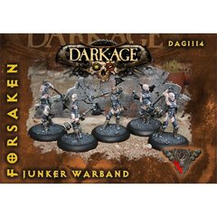 Forsaken Junkers Warband Boxset (5) - Dark Age DRKAG-DAG1114