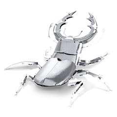 Stag Beetle, сборная металлическая модель Metal Earth 3D MMS071
