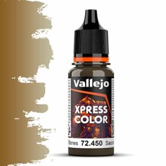Bag of Bones Xpress Color, 18 мл (Vallejo 72450), акрилова фарба для Speedpaint, аналог Citadel Contrast