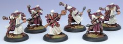 Warmachine Protectorate of Menoth Holy Zealots (Unit Box Set) - Privateer Press Miniatures PRIV-PIP 32015