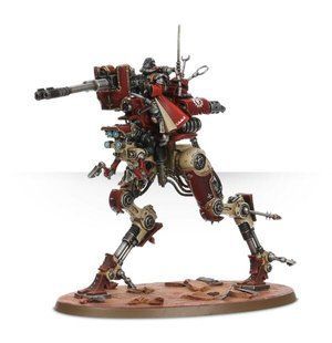 Adeptus Mechanicus Ironstrider Ballistarius (Games Workshop 99120116001)