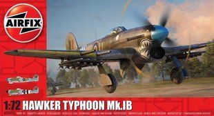 1/72 Hawker Typhoon Mk.IB британський штурмовик (Airfix A02041A), збірна модель
