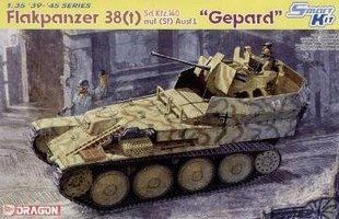 Sd.Kfz.140 Gepard ausf.L 1:35