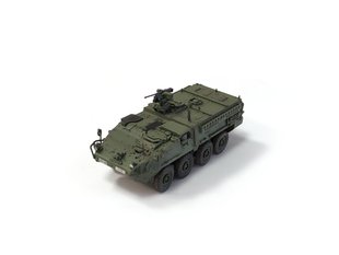 1/72 Бронетранспортер M1126 Stryker, готова модель (EasyModel 35050), без підставки та упаковки