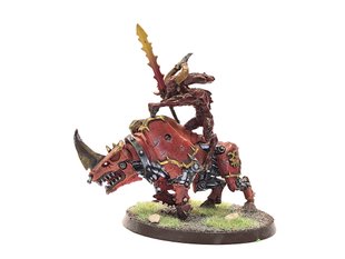 Bloodcrusher, Daemon Of Khorne, розфарбована мініатюра Warhammer (Games Workshop)