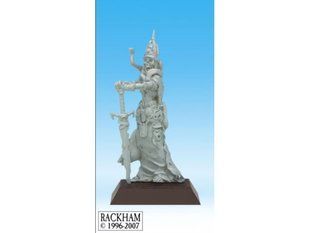 Janos the Banished, Undead of Acheron, миниатюра Confrontation (Rackham MVMA05), сборная металлическая