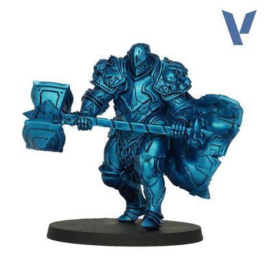 Hydra Turquoise - Shade, серія металіків True Metallic Metal, 18 мл (Vallejo 77152)