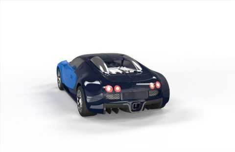 bugatti veyron airfix