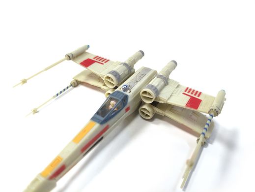 1/112 Star Wars X-Wing Fighter, готовая модель из вселенной Звездые Войны