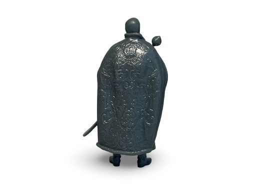 54мм Пилип Орлик, гетьман Запорізького війська 1710-1742 років (Archibald Miniatures), колекційна смоляна мініатюра