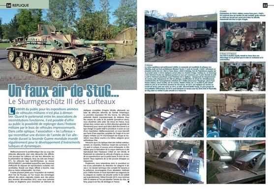 Tank and Military Vehicles #18/2014 + Pin-up плакат в каждом номере