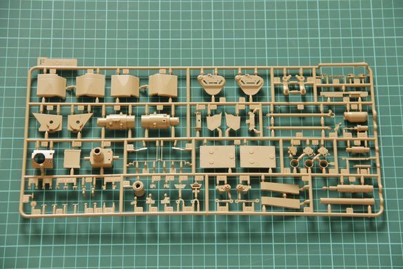 1/35 M1A2 SEP Abrams TUSK I / TUSK II / M1A1 TUSK американський ОБТ, "3-в-1" (Rye Field Model RM5004), збірна модель