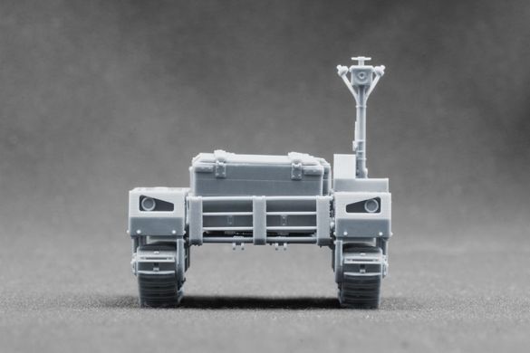 1/35 Український логістичний НРК "ТерМІТ", збірна модель, 3D-друк (ScaleX VG35005)