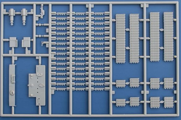 1/72 Танк&nbsp;Pz.Kpfw.VI Tiger Ausf.H, серія Model Set з фарбами та клеєм (Revell 63262), збірна модель