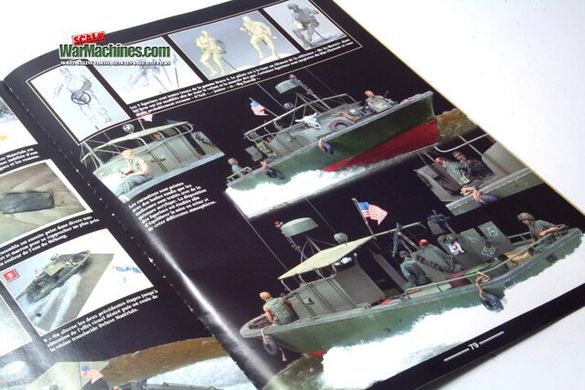 "Indochine-Vietnam 1946-1975" Steel Masters Issue 24 -January 2014- (французский)