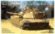 1/35 M1A2 SEP Abrams TUSK I / TUSK II / M1A1 TUSK американський ОБТ, "3-в-1" (Rye Field Model RM5004), збірна модель м-1 абрамс