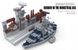 Порт промислової епохи, серія "Warship builder", зборка без клею (Meng Kids WB006) Egg Ship