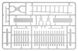 1/35 Немецкие дорожные знаки Второй мировой, восточный фронт, набор №1 (MiniArt 35602), сборные пластиковые + декаль