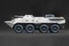 1/35 Колеса КІ-113 для БТР-80 під навантаженням, 9 штук та захисні ковпаки, 3D-друк (ScaleX WM35035s)