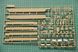 1/35 M1A2 SEP Abrams TUSK I / TUSK II / M1A1 TUSK американський ОБТ, "3-в-1" (Rye Field Model RM5004), збірна модель