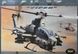 1/48 Bell AH-1Z Viper американський гелікоптер (Kitty Hawk 80125), збірна модель