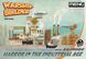 Порт промислової епохи, серія "Warship builder", зборка без клею (Meng Kids WB006) Egg Ship