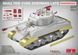 1/35 Танк M4A3 Sherman 76W VVSS Late, комплектація Upgrade Version з додатковим деталюванням (Rye Field Model RM5133), збірна модель