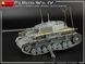 1/35 Pz.Beob.Wg.IV Ausf.J немецкий командирский танк (Miniart 35344), сборная модель
