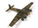 1/48 Henschel Hs-129 немецкий штурмовик, готовая модель авторской работы