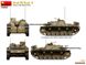 1/72 САУ StuG.III Ausf.G зразка березня 1943 року заводу Alkett (Miniart 72105), збірна модель