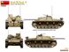 1/72 САУ StuG.III Ausf.G образца марта 1943 года завода Alkett (Miniart 72105), сборная модель