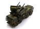 1/72 ЗРПК Панцирь-С1 трофейный украинский зенитный ракетно-пушечный комплекс, готовая модель авторской работы