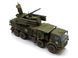 1/72 ЗРПК Панцирь-С1 трофейный украинский зенитный ракетно-пушечный комплекс, готовая модель авторской работы