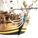 1/60 Англійський військовий корабель Баунті (Amati Modellismo 1432 HMS Bounty), збірна дерев'яна модель