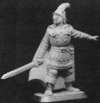 Mithrill Miniatures - Миниатюра 32 mm - Gondorian Officer - MTHRL-MM197