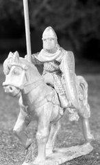 Gripping Beast Miniatures - Knight, phrygian-style helmet (1) - GRB-CRC02