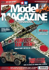Tamiya Model Magazine April 2017 Issue 258 Все новинки выставки Nuremberg Toy Fair 2017