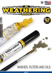 The Weathering Magazine Issue 17 "Washes, filters and oils" (Смывки, фильтры и масло) ENG