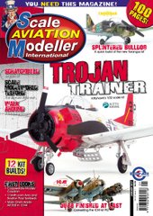 Журнал "Scale Aviation Modeller International" January 2017 Vol 23 Issue 1 (на английском языке)