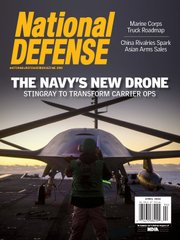 Журнал "National Defense" April 2022 Volume CVI №821 (англійською мовою)