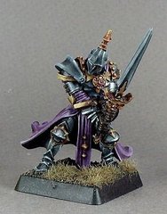 Reaper Miniatures Warlord - Andras,Overlord Capt - RPR-14147