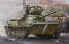 1/35 ПТ-76 советский легкий плавающий танк (Trumpeter 00379) сборная модель
