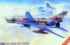 1/72 Сухой Су-20М2 "Los Tigres" (MisterCraft D-46)