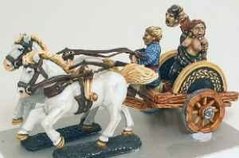Gripping Beast Miniatures - Boudicca - GRB-CHA01