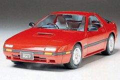 1/24 Автомобиль Mazda Savanna RX-7 GT-Limited (Tamiya 24060)