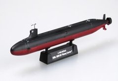 1/700 USS SSN-23 Jimmy Carter Attack Submarine підводний човен (HobbyBoss 87004), збірна модель