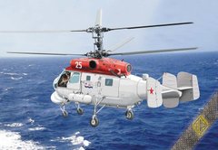 1/72 Камов Ка-25ПС поисково-спасательный вертолет (ACE 72307), сборная модель
